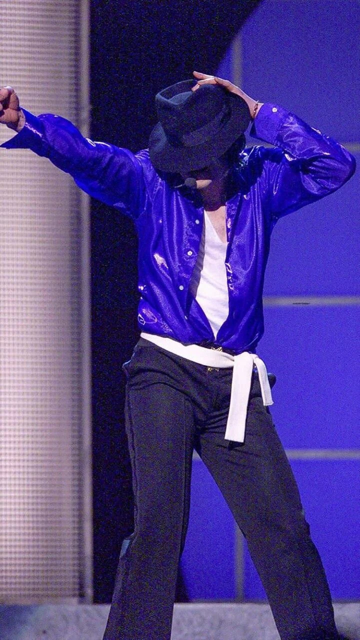 Boyfriend Michael Jackson 😍 thumbnail