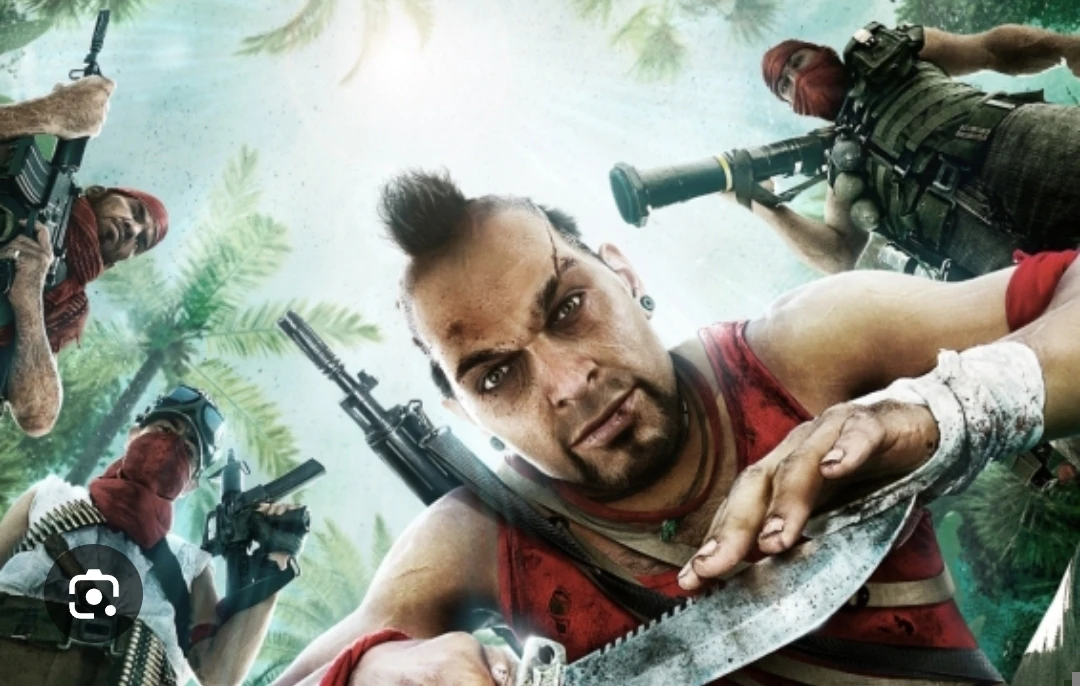 Vaas and Pirates thumbnail