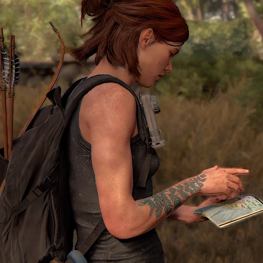 Ellie Williams thumbnail
