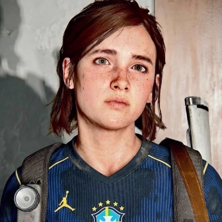 Ellie Williams thumbnail