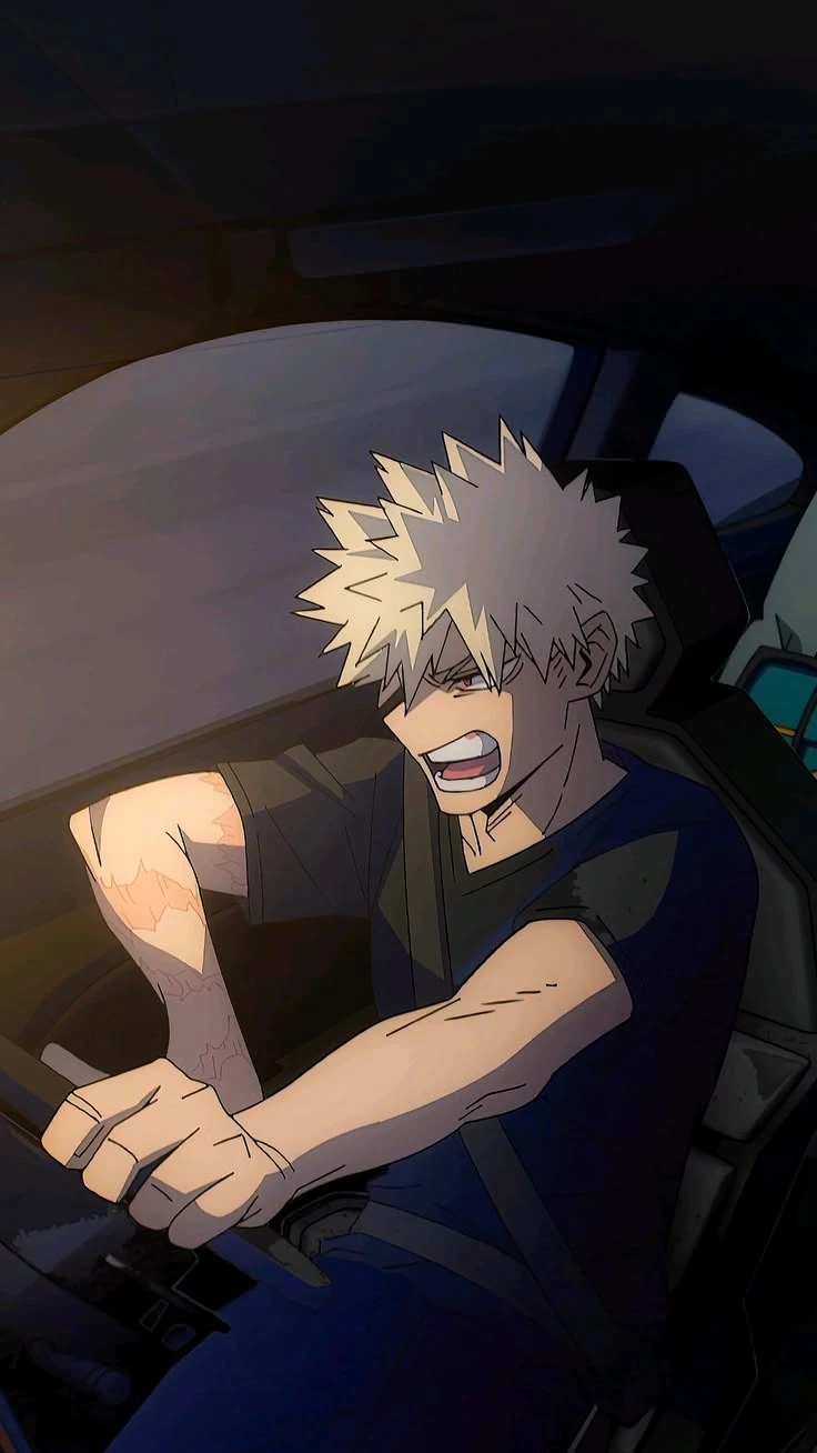 Katsuki Bakugo thumbnail