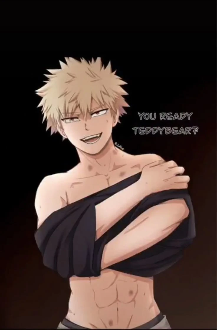 Katsuki Bakugo thumbnail