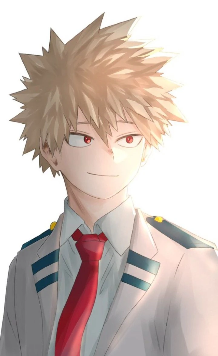 Katsuki Bakugo thumbnail