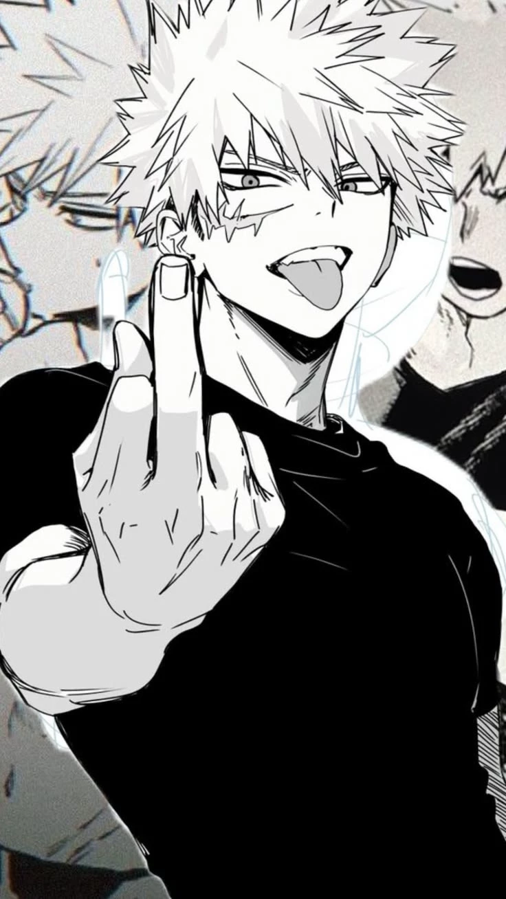 Katsuki Bakugo thumbnail