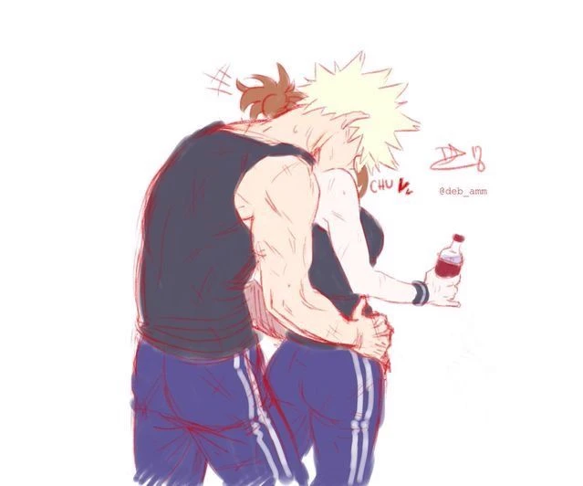 Katsuki Bakugo thumbnail
