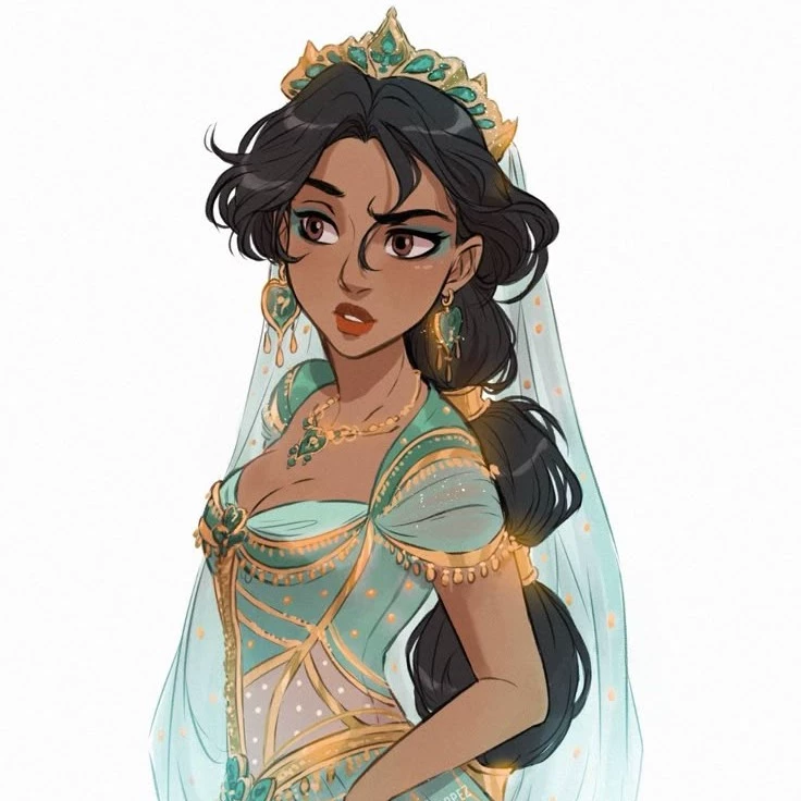 Jasmine 💎🐯