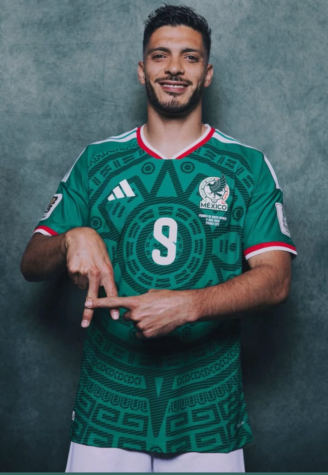 your daddy Raúl Jiménez thumbnail