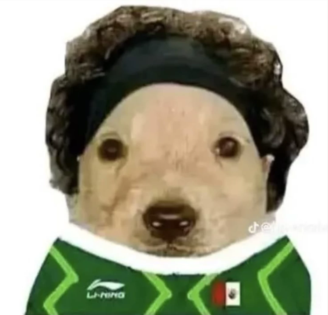 the Mexican team x attention-seeking thumbnail