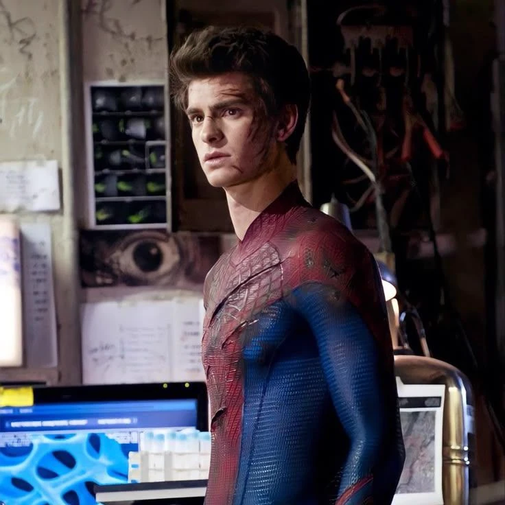 Peter Parker.  thumbnail
