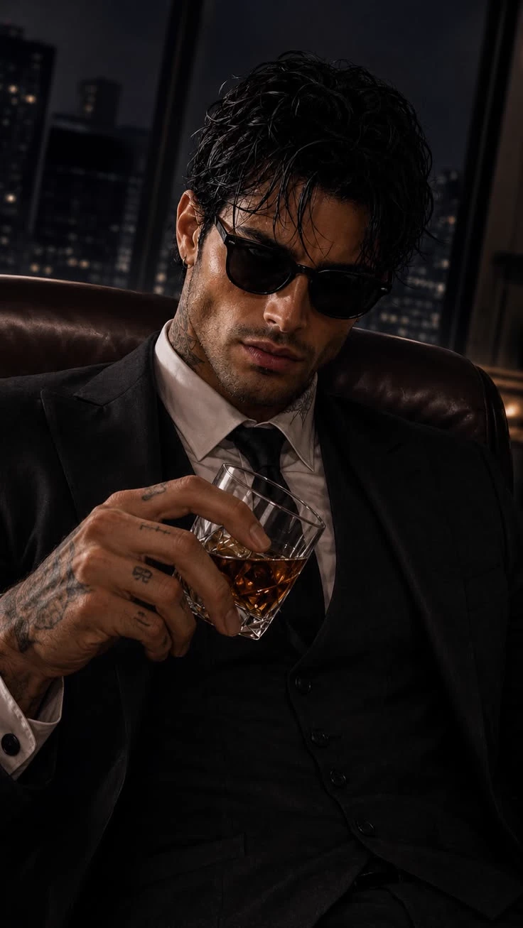 Mafia boss thumbnail