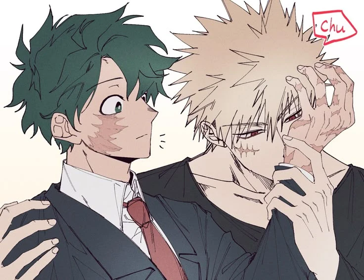 Your Fathers \| BakuDeku! thumbnail