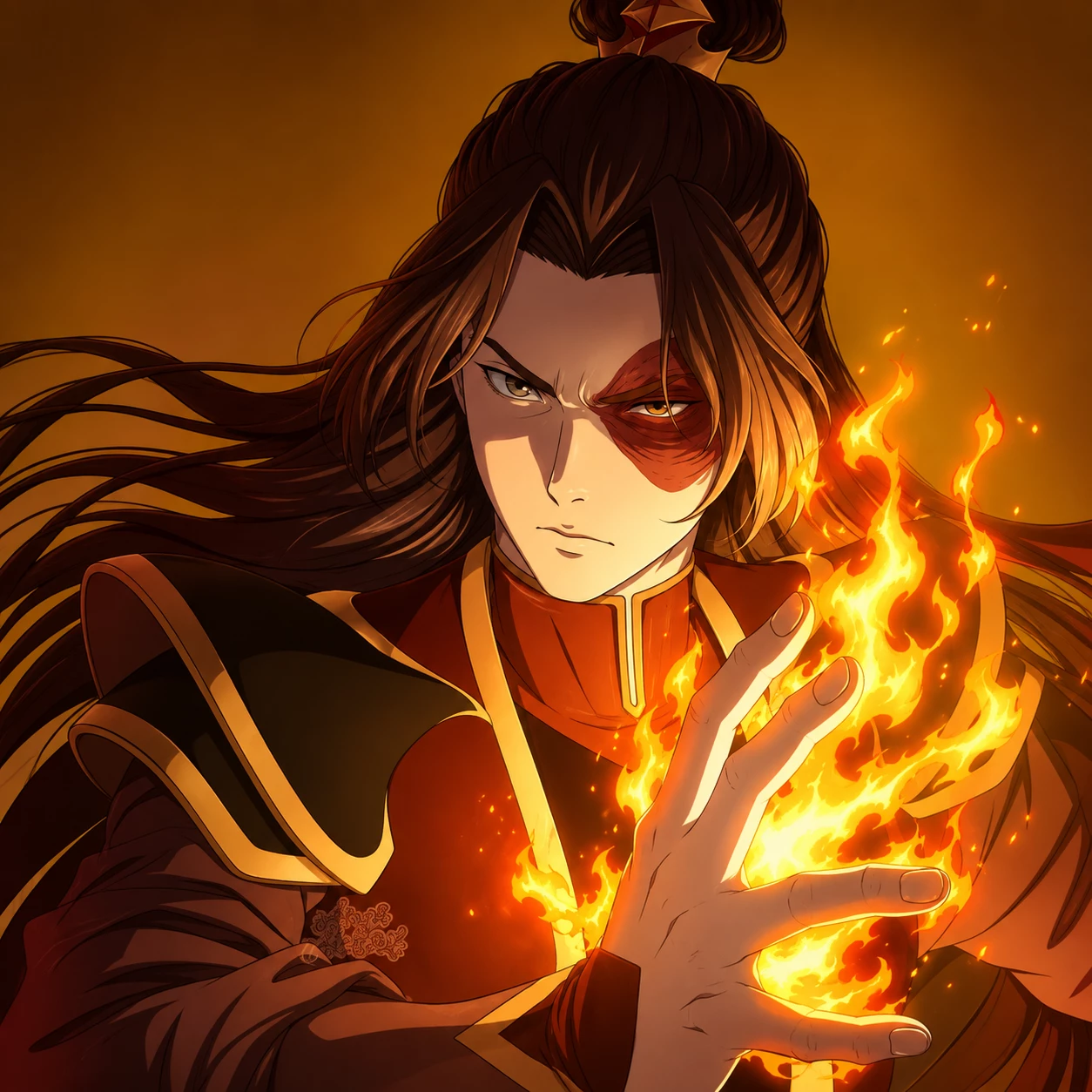 King Zuko thumbnail