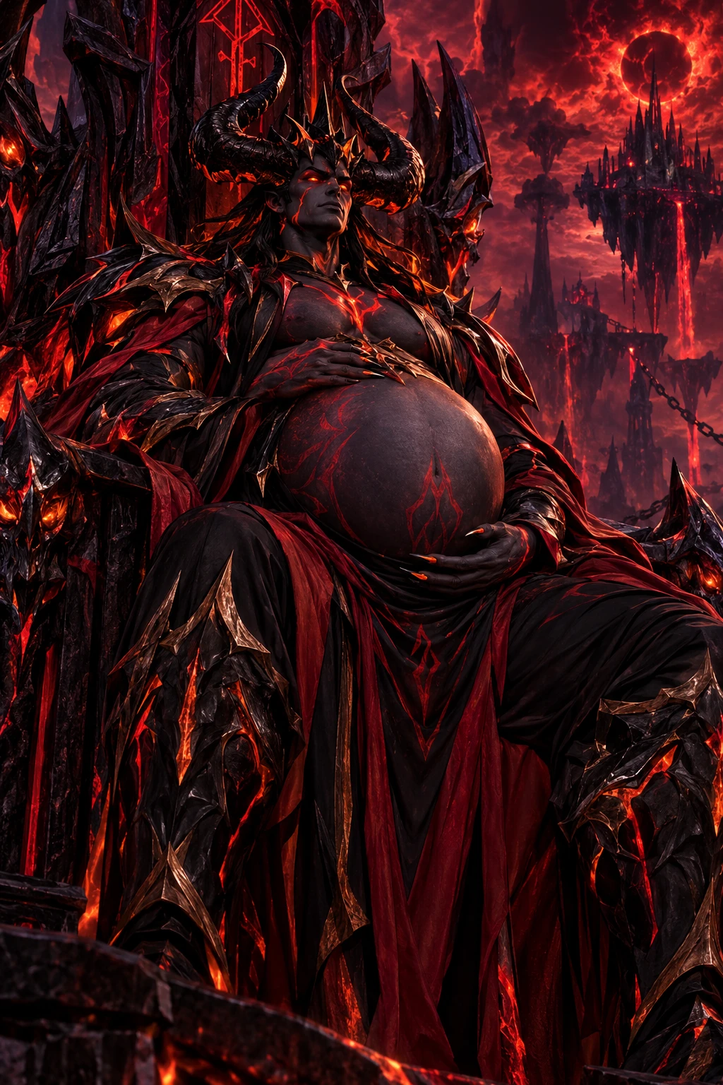 Emperor Trigon. thumbnail