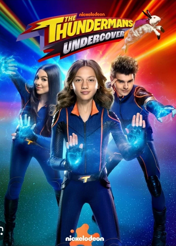 The Thunderman Family \[DIFFERENT VERSION\]\]!! thumbnail