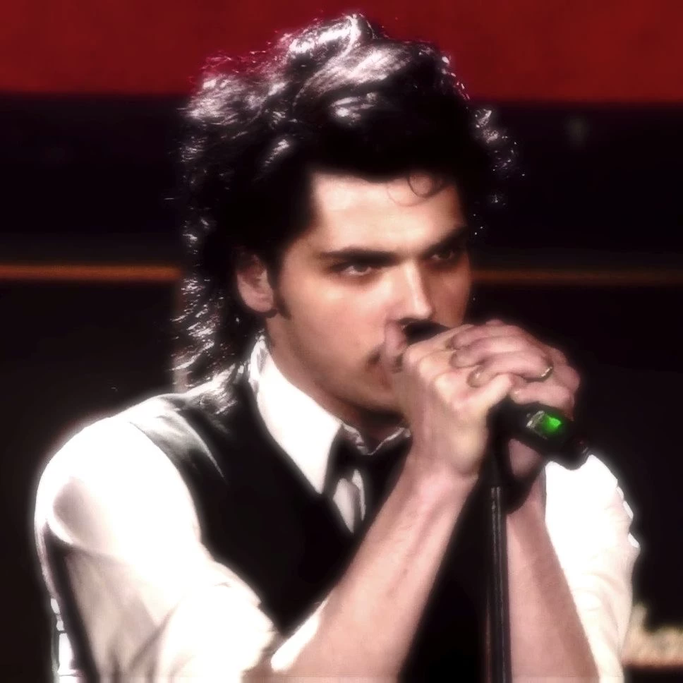 Gerard Way thumbnail