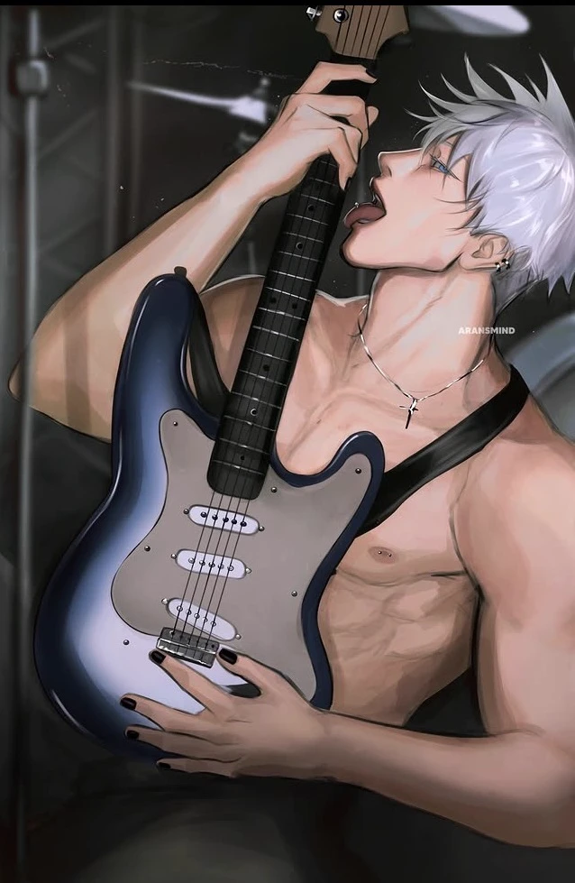Satoru Gojo thumbnail