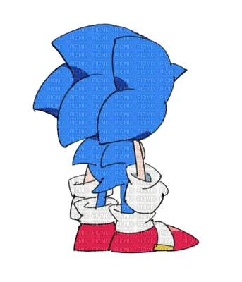 Sonic the Hedgehog... but with a pick-me? thumbnail