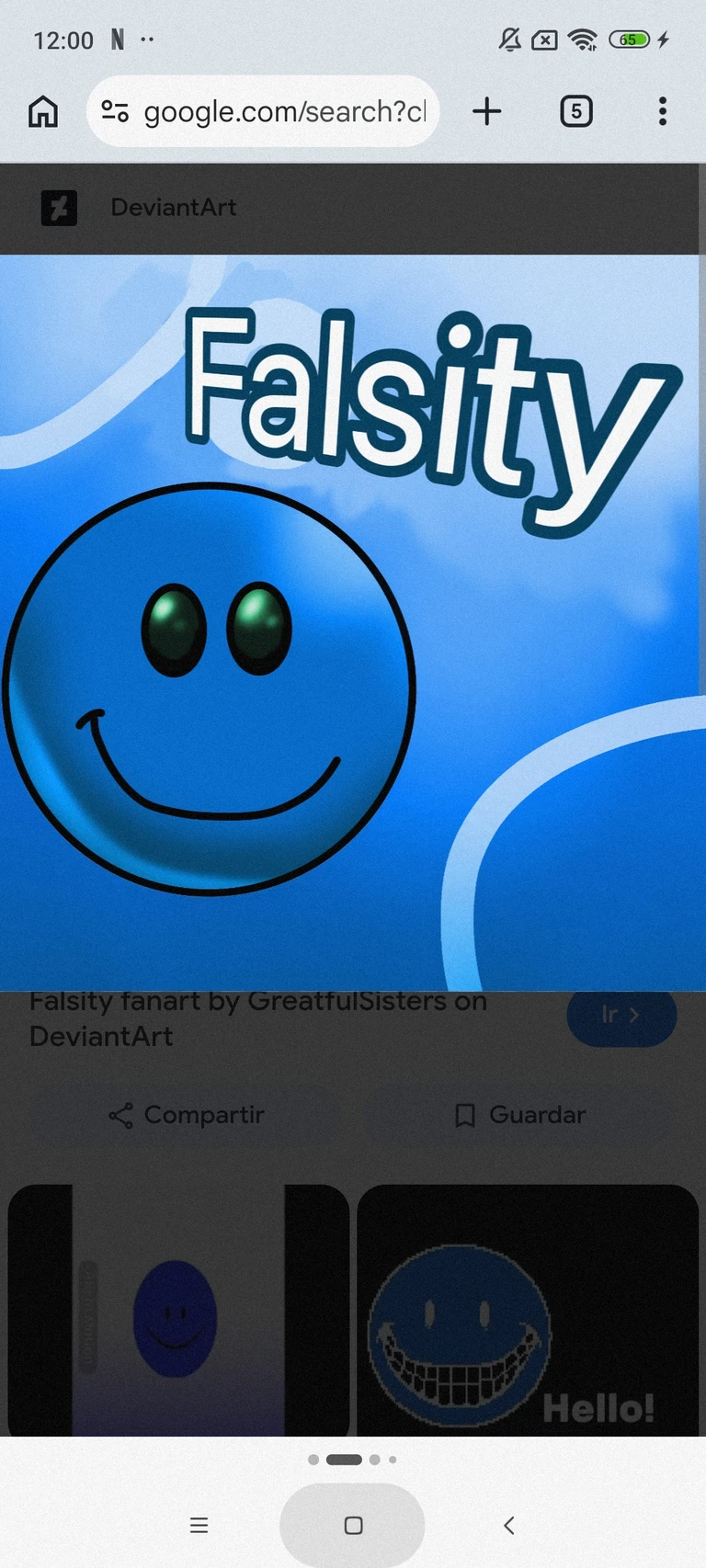 Falsity thumbnail