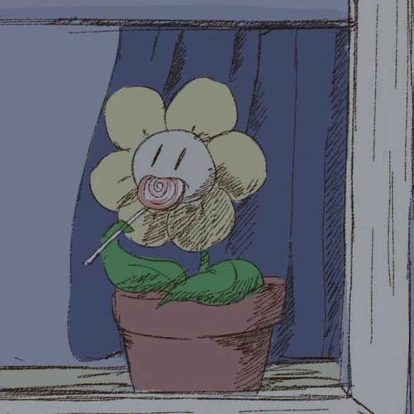 A small flower