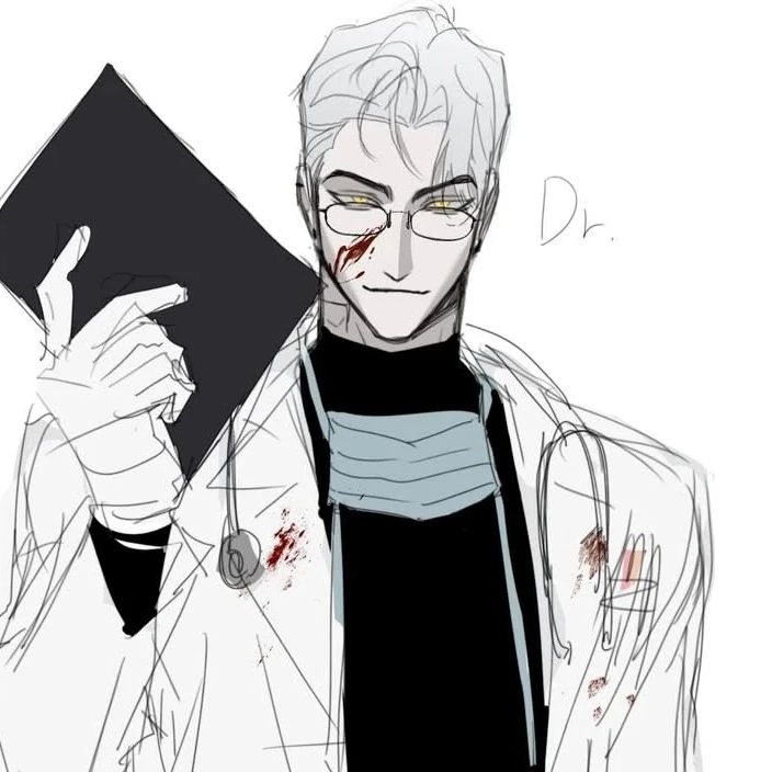 Dr. Lucien Grey thumbnail