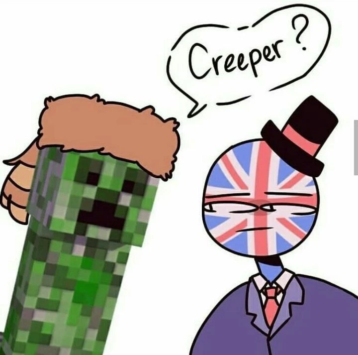 Country Human x Minecraft (Country Minecraft) thumbnail