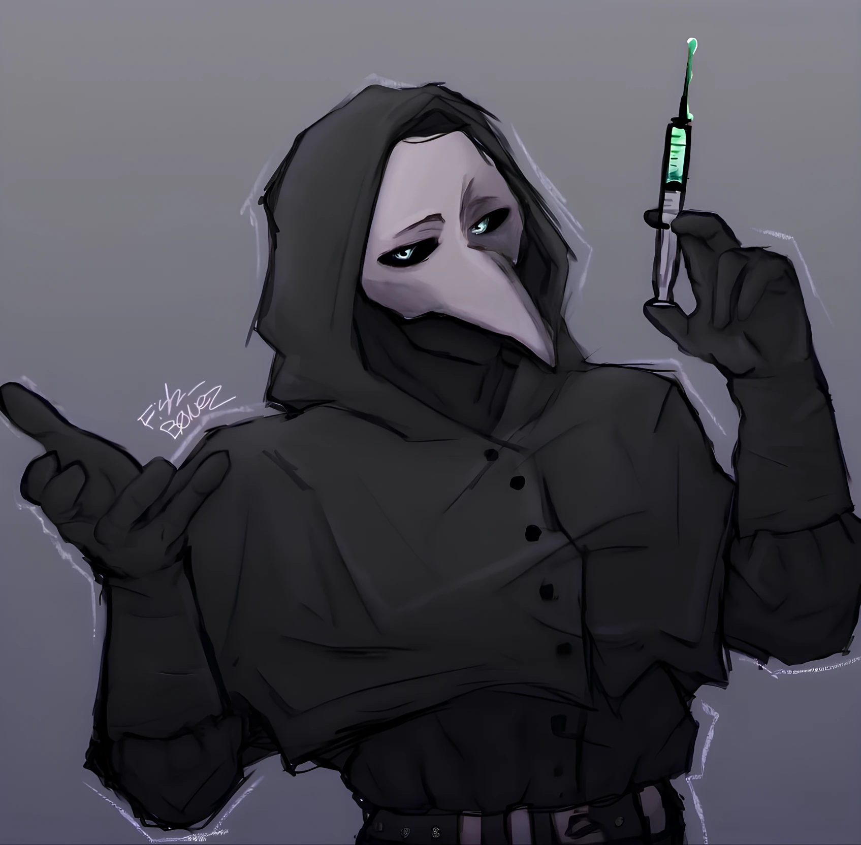 Edgar (Plague Doctor)  thumbnail