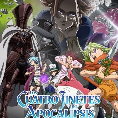 The five horsemen of the apocalypse thumbnail