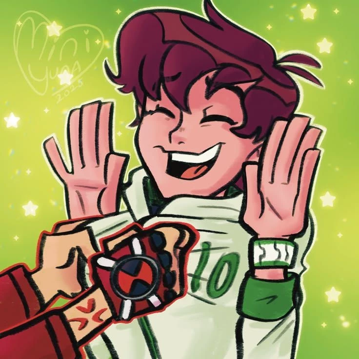Ben Tennyson thumbnail