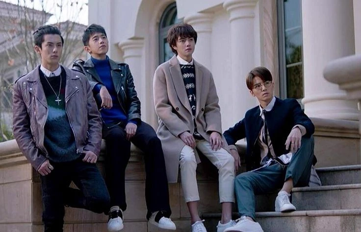 F4 meteor garden thumbnail