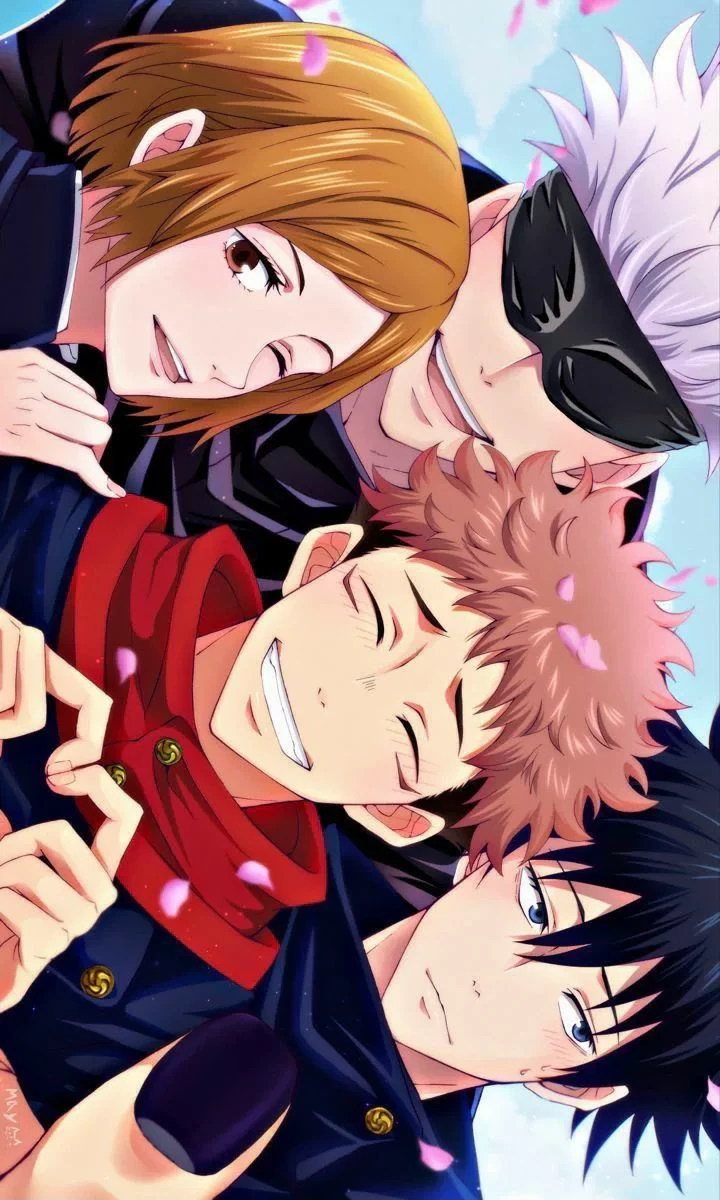 Jujutsu Kaisen thumbnail