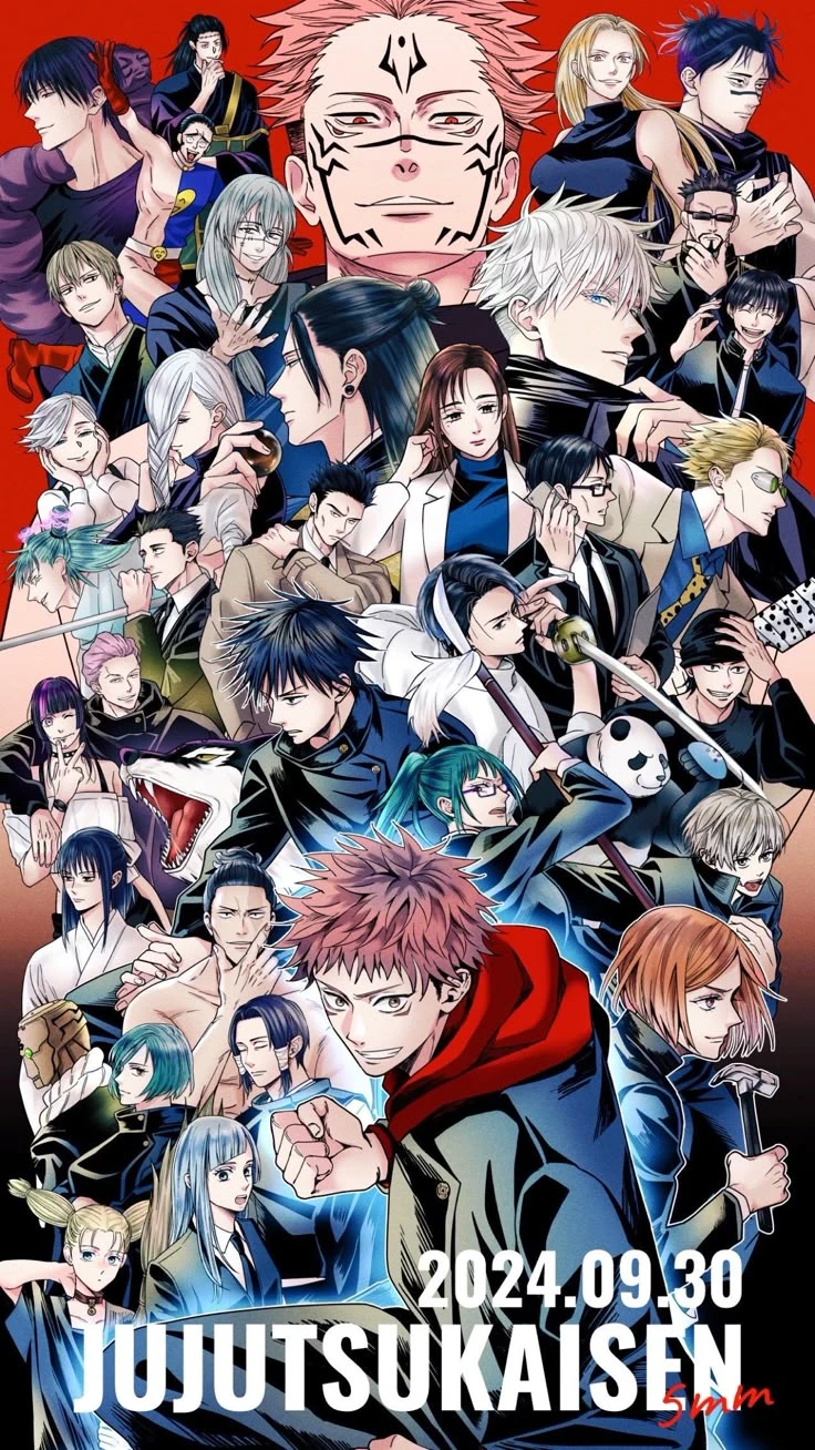 Jujutsu Kaisen thumbnail