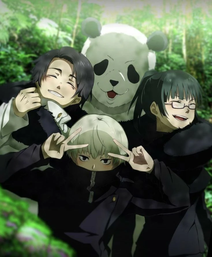 Jujutsu Kaisen thumbnail