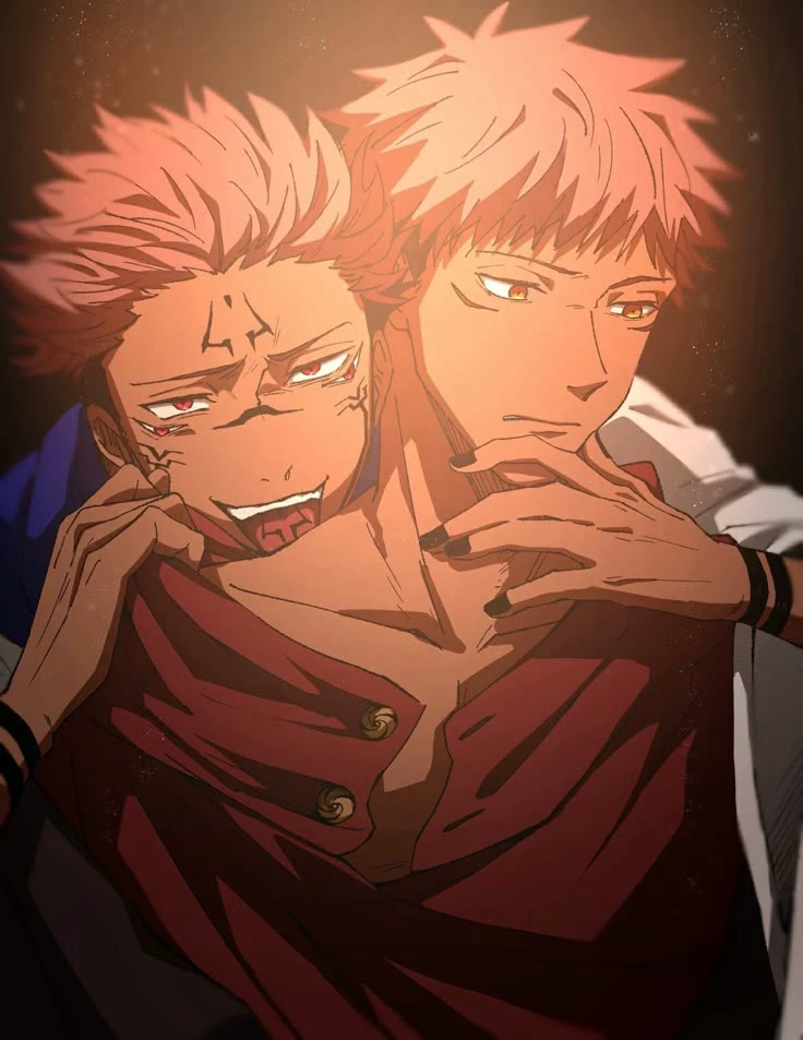 Sukuna x Yuji thumbnail
