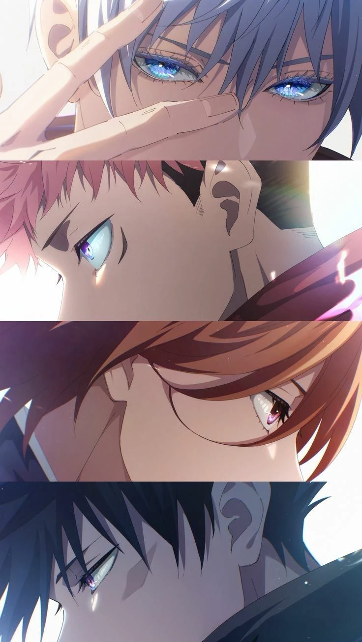 Jujutsu Kaisen thumbnail