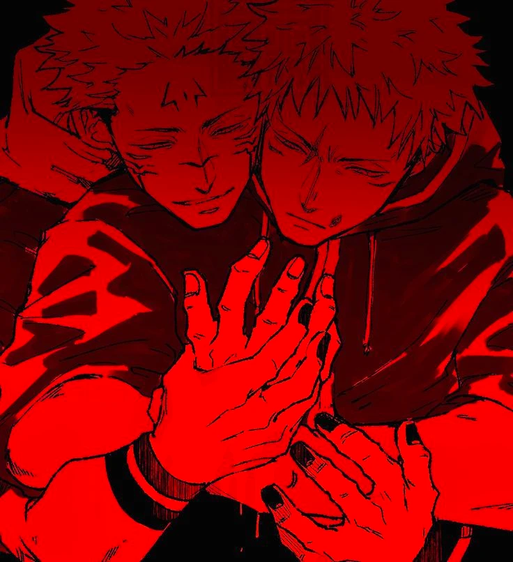 Yuji × Sukuna thumbnail