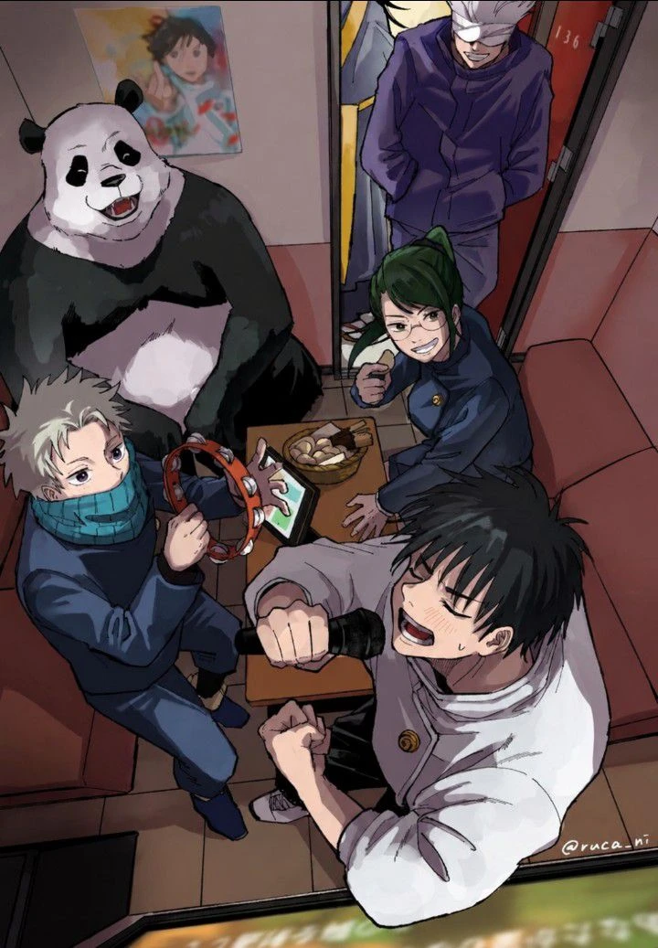 Jujutsu Kaisen thumbnail