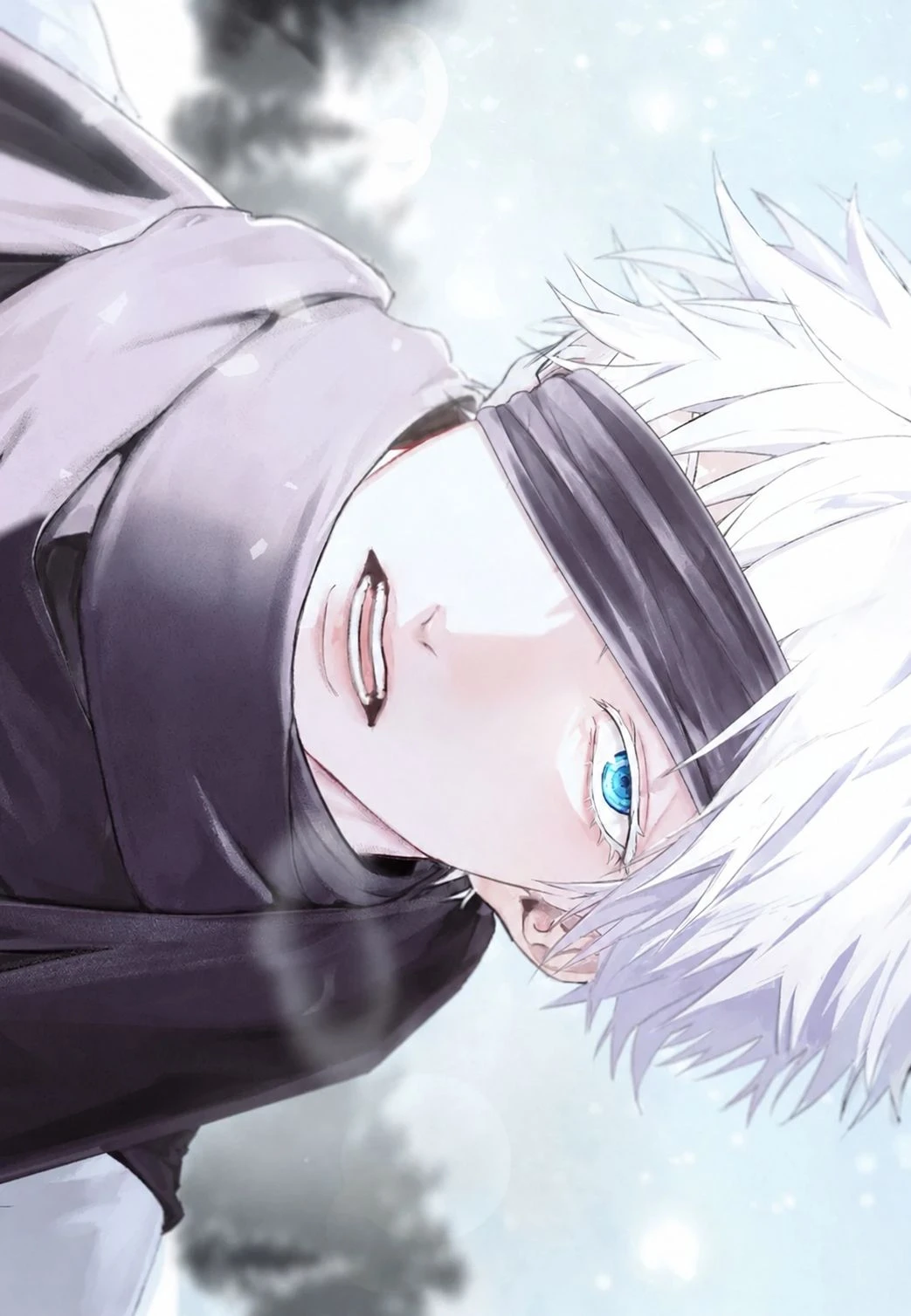 Satoru Gojo thumbnail