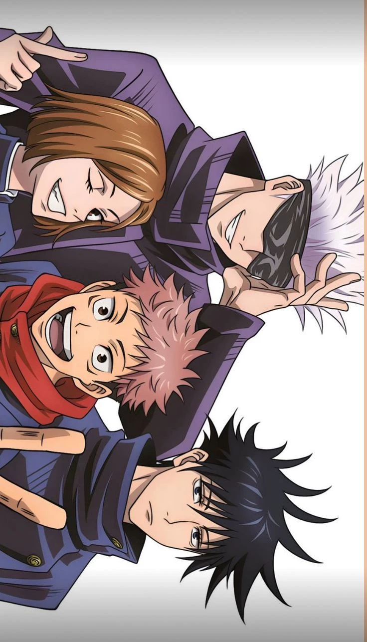 Jujutsu Kaisen thumbnail