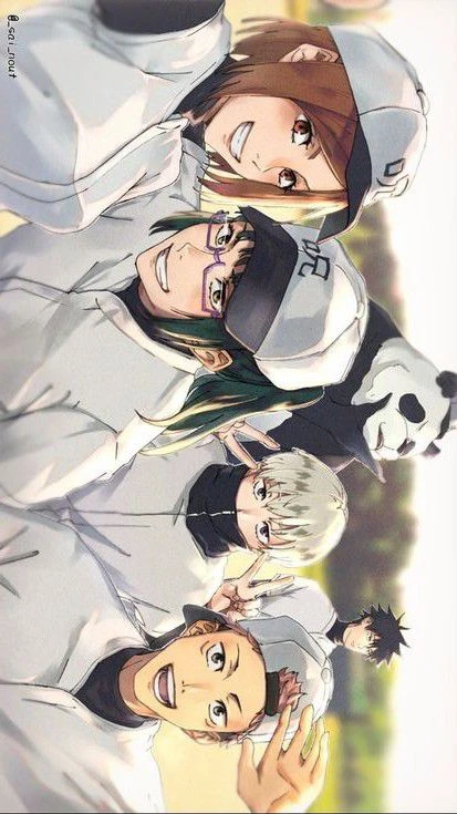 Jujutsu Kaisen thumbnail