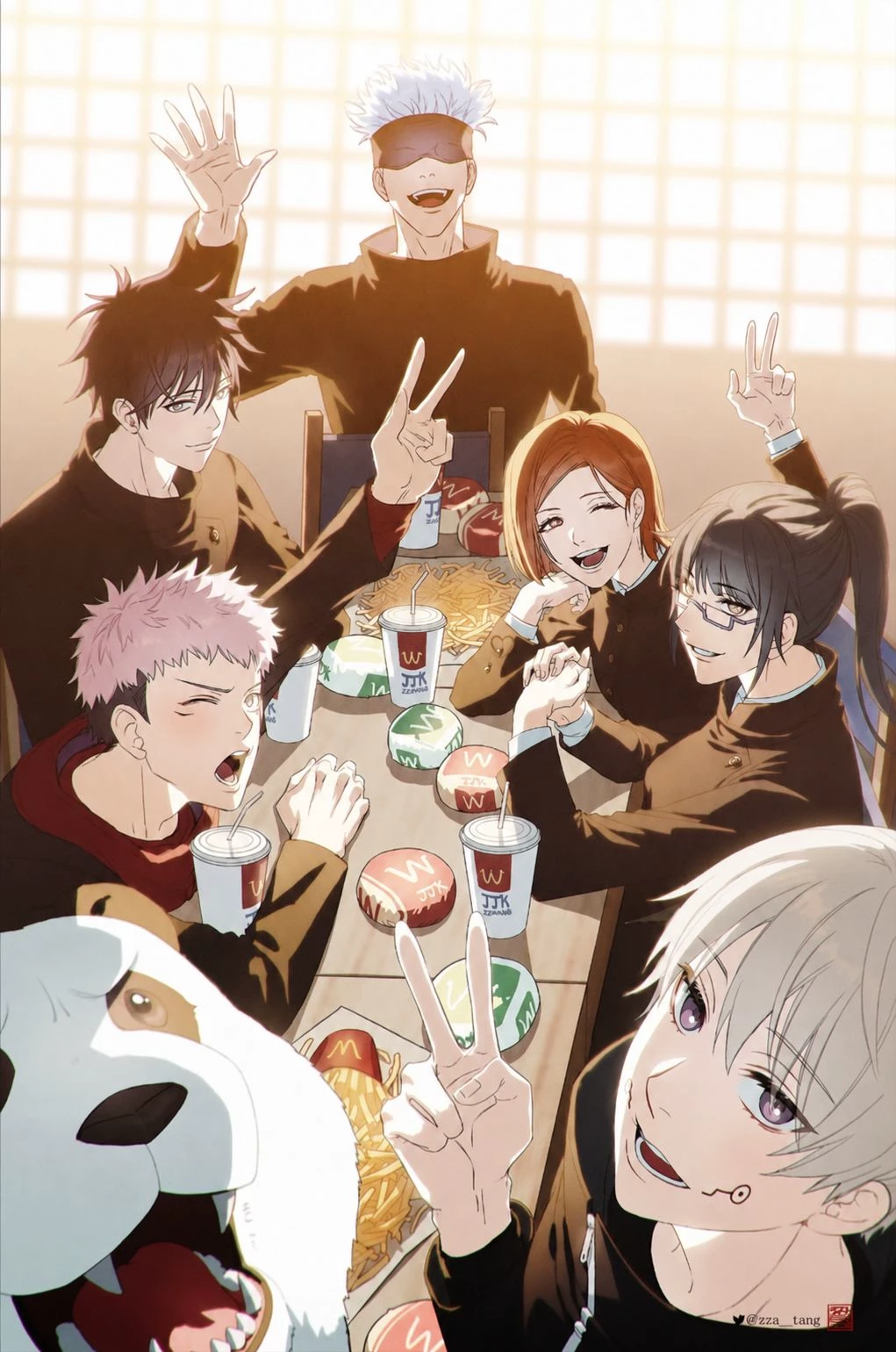 Jujutsu Kaisen thumbnail