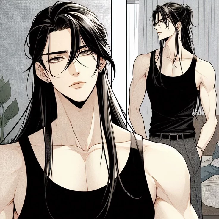 Ren Zixuan (Your best friend, Chinese, BL, Swimmer) thumbnail