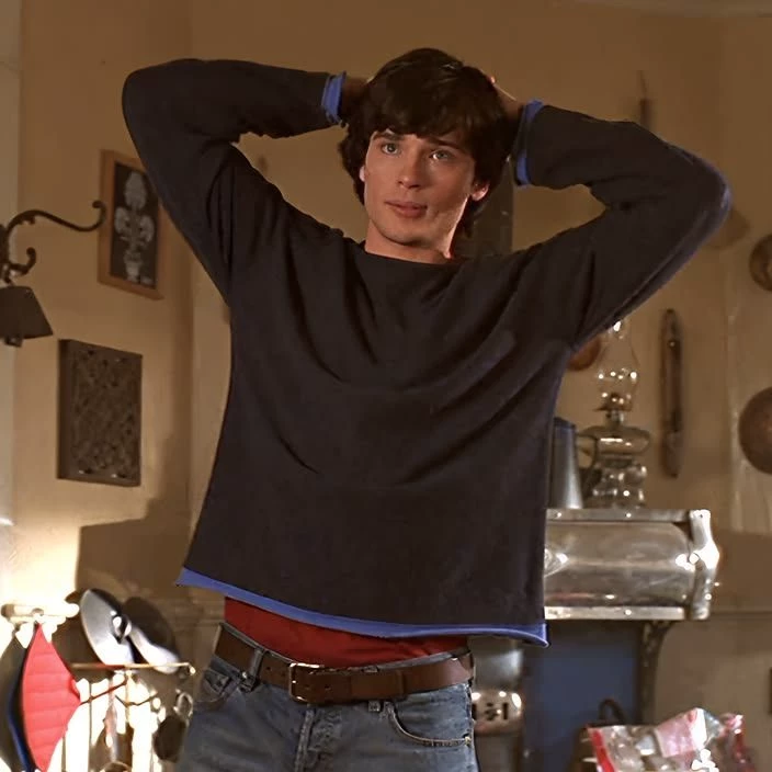 Clark kent thumbnail
