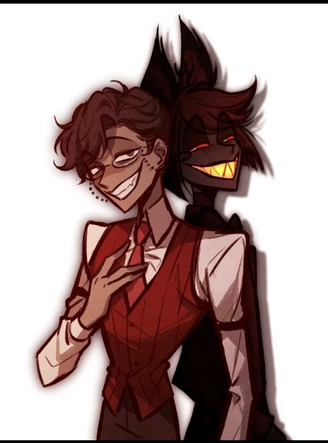 Alastor human thumbnail