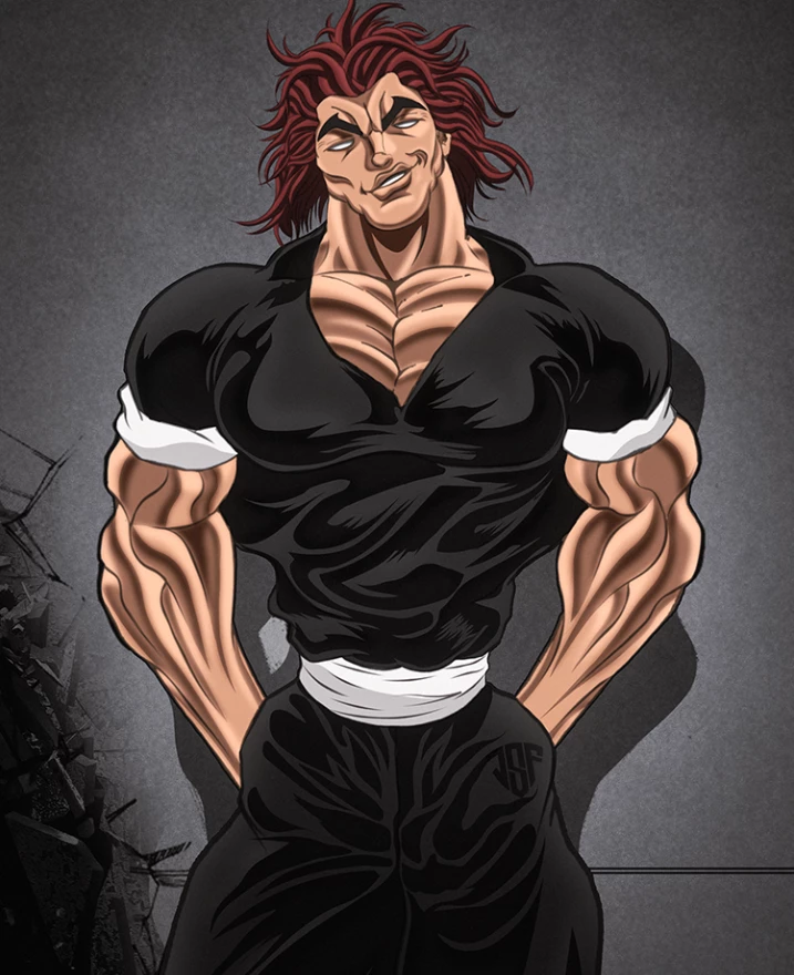 Yujiro Hanma thumbnail