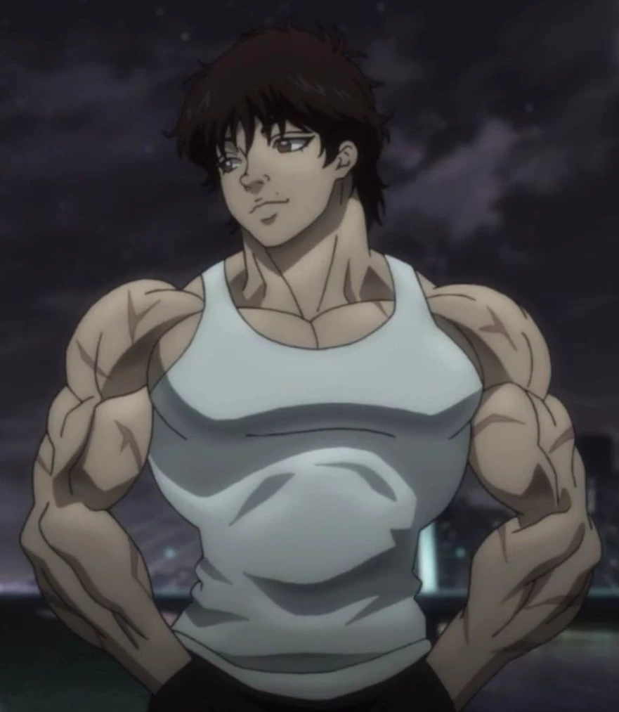 Baki Hanma thumbnail