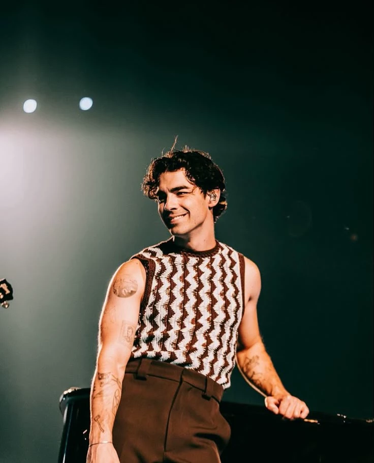 Joe Jonas thumbnail