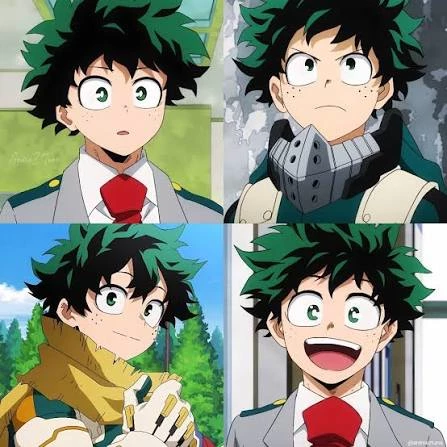 Izuku Midorya (deku) thumbnail