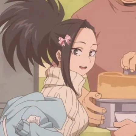 Momo Yaoyorozu thumbnail