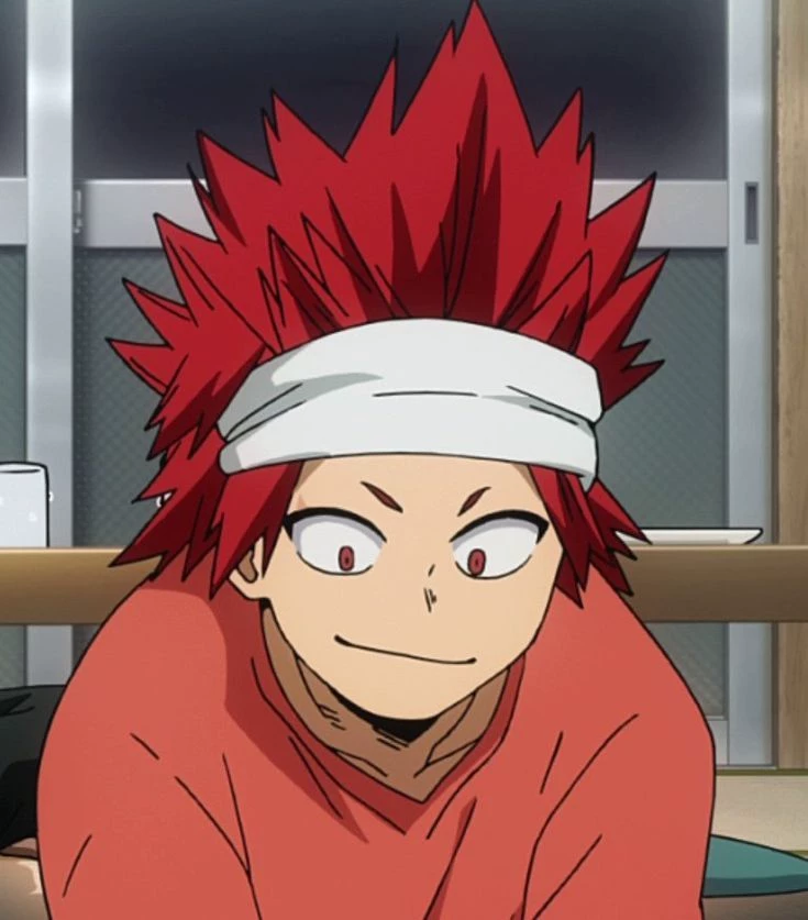 Eijiro Kirishima thumbnail