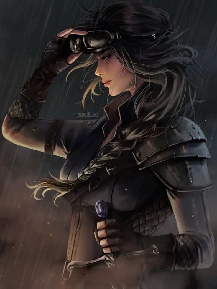 Violet Sorrengail thumbnail
